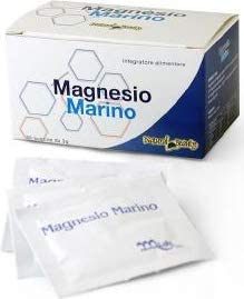 MAGNESIO MARINO per ansia MAGNESIO MARINO per ansia