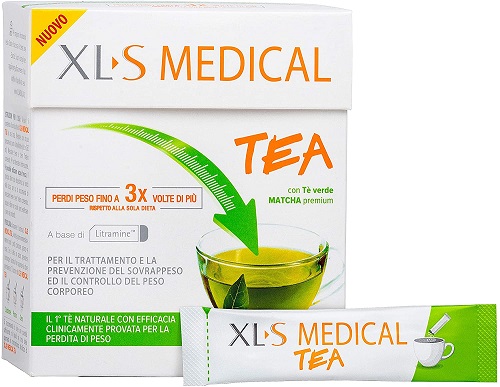 tisana dimagrante XL-S MEDICAL Tea Tè