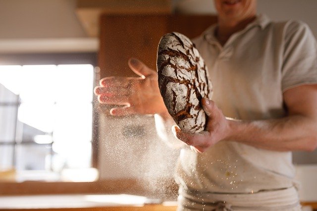 pane e pasta fanno ingrassare