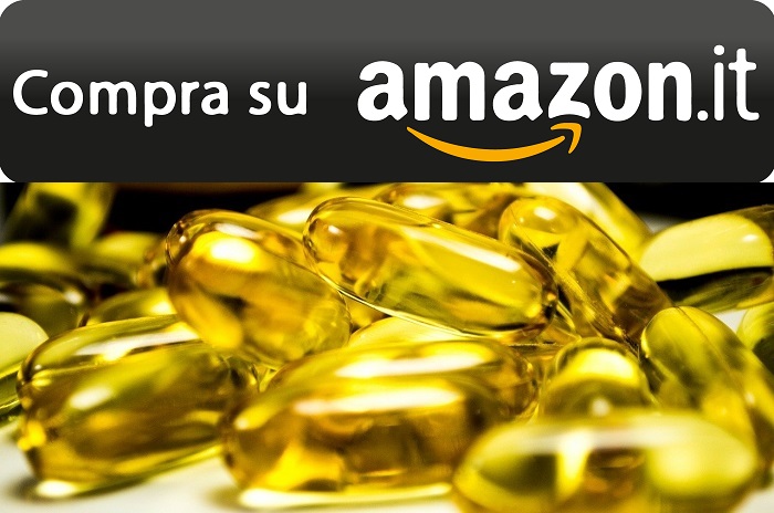Come comprare integratori su Amazon