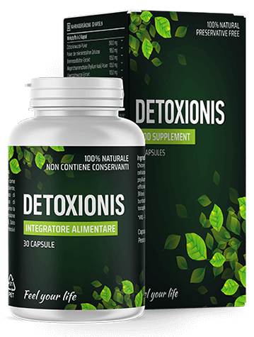 detoxionis confezione