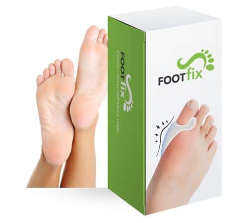 foot fix alluce valgo