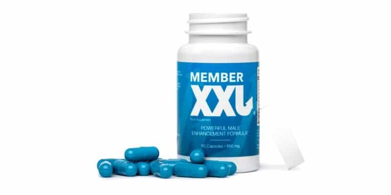 member xxl integratore sessuale