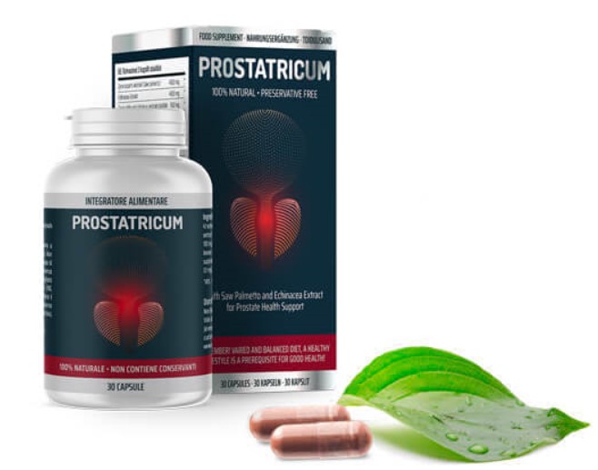 integratore prostata