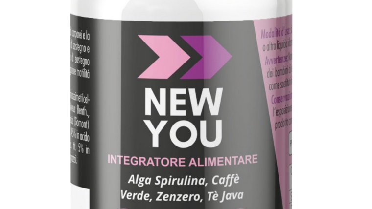 integratore dimagrante new you