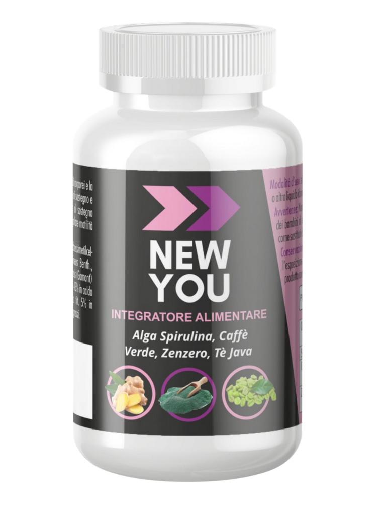 integratore dimagrante new you