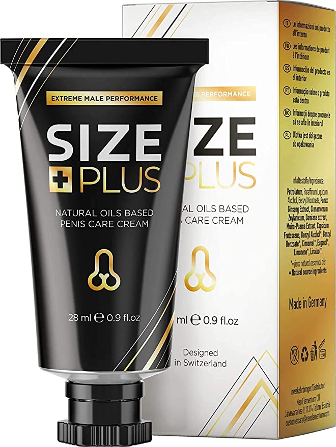 size-plus-cream-funziona-benefici