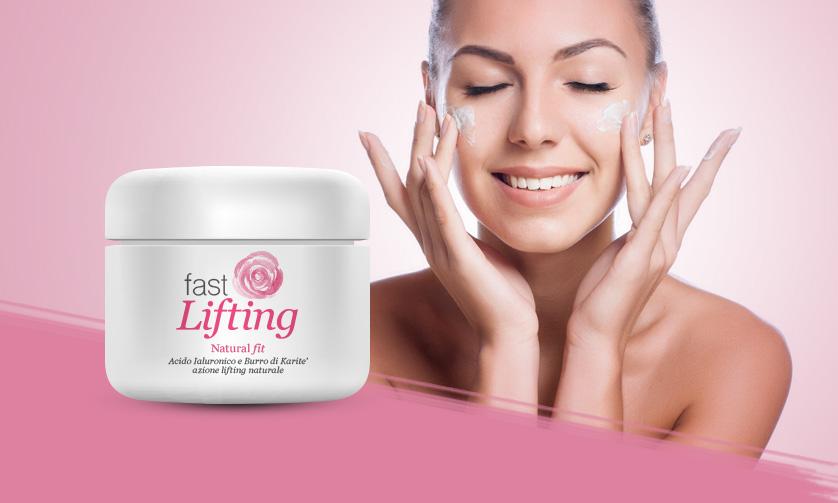Fast Lifting opinioni e recensioni della crema antirughe più efficace