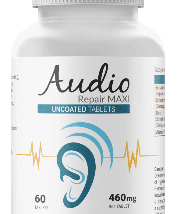 confezione di audio repair