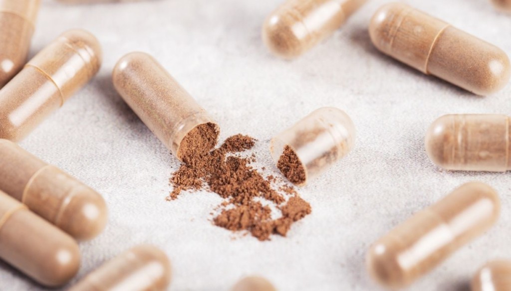 capsule di maca peruviana