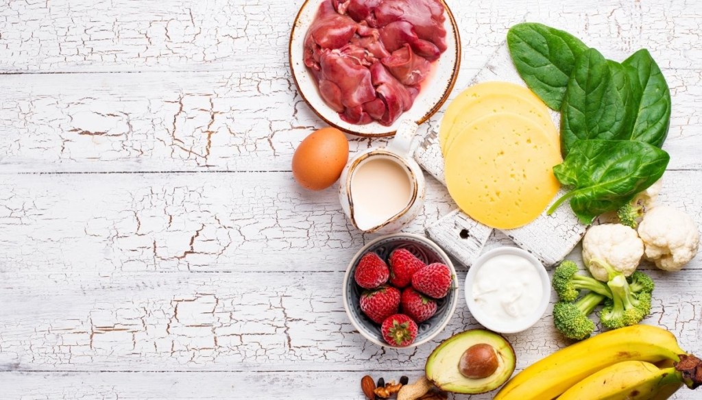 cibi da includere nell'alimentazione per avere più energia
