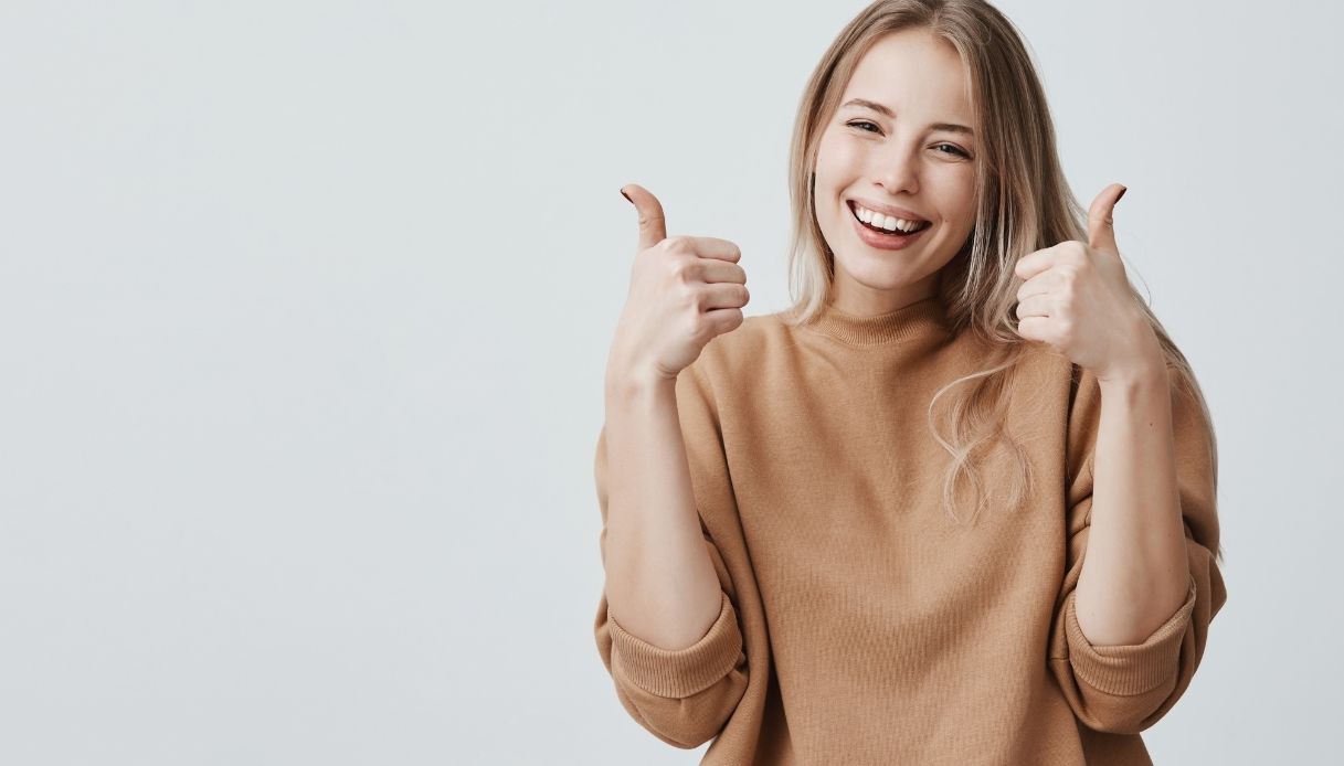 giovane che ha scoperto come avere più energia