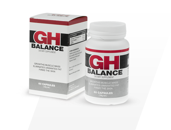 confezione GH Balance