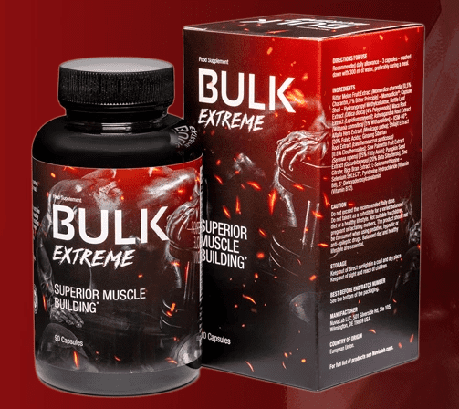 confezione bulk extreme
