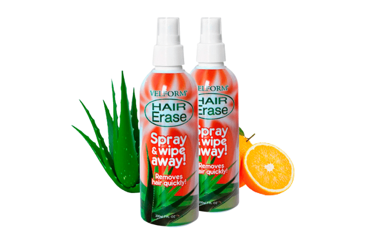 spray due confezioni aloe vera arancia