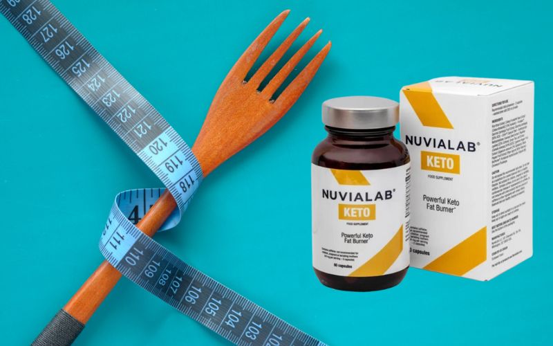 nuvialab keto integratore perdere peso
