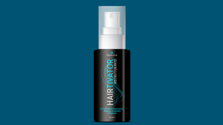 lozione spray Hairtivator