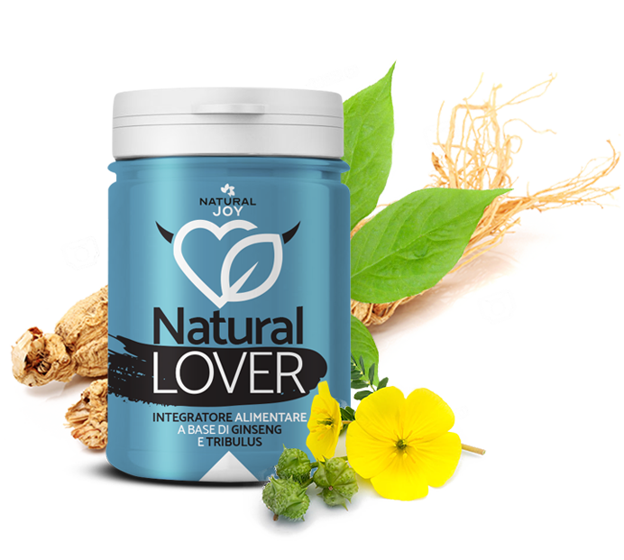 integratore natural lover
