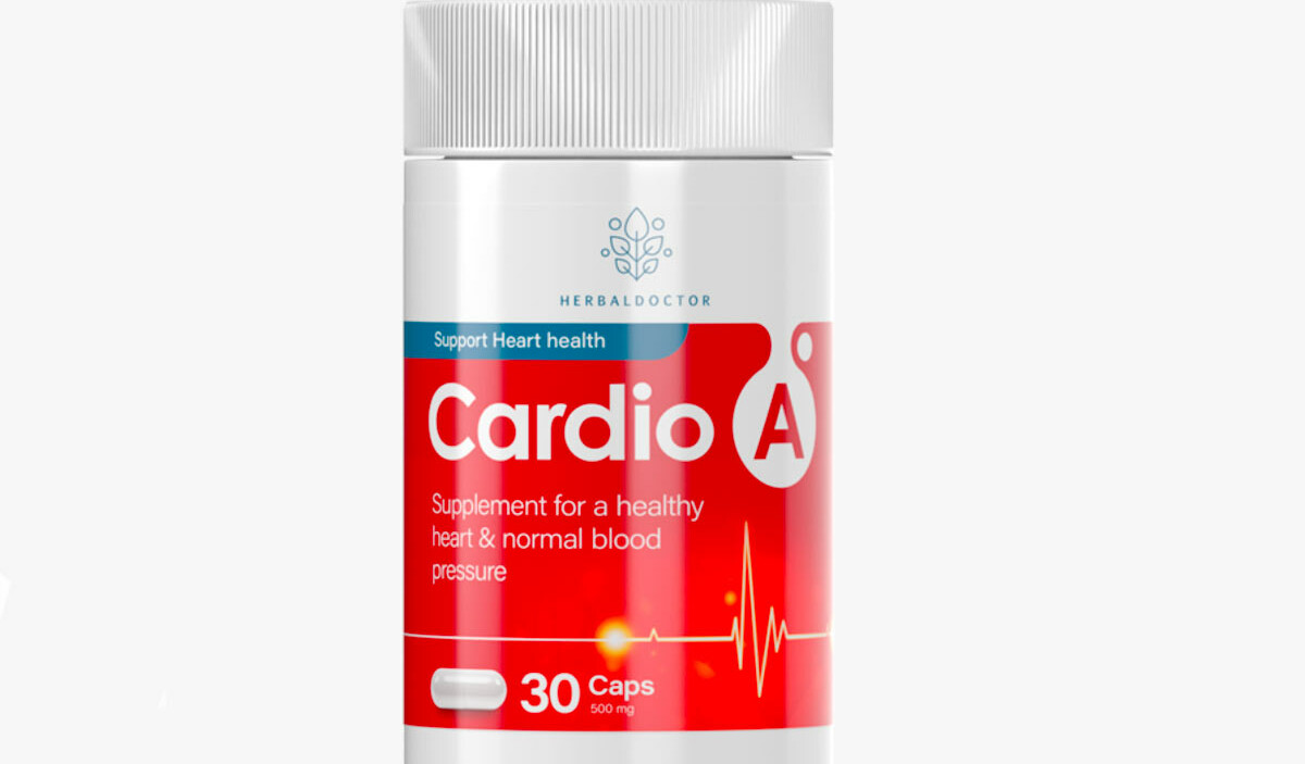 integratore Cardio-A