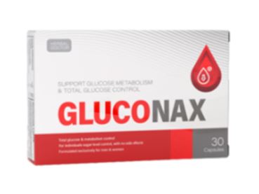 integratore Gluconax