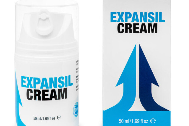 Expansil Cream crema