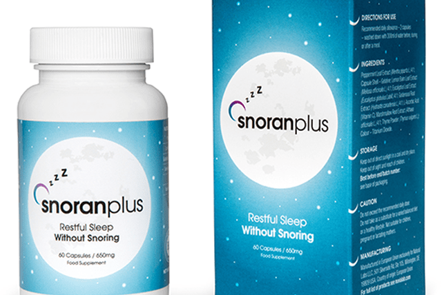 integratore Snoran Plus