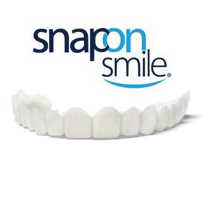 dentiera SnapOnSmile